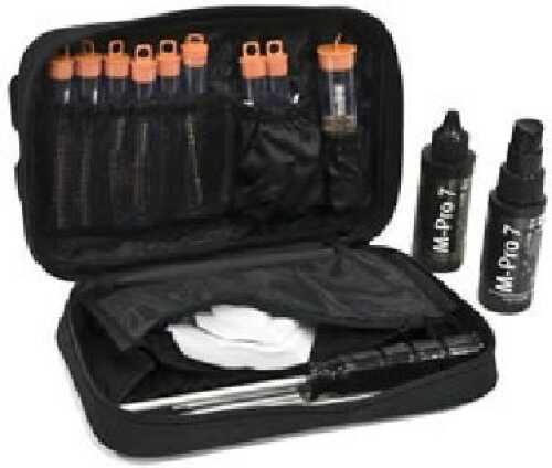 M-PRO 7 Cleaning Kit Universal Gun With Soft Case 070-1556